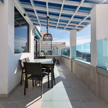 Brand New - Ocean Views - Sunset Terrace - Pool Appartamento Puerto Rico  Esterno foto