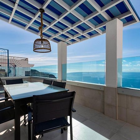 Brand New - Ocean Views - Sunset Terrace - Pool Appartamento Puerto Rico  Esterno foto