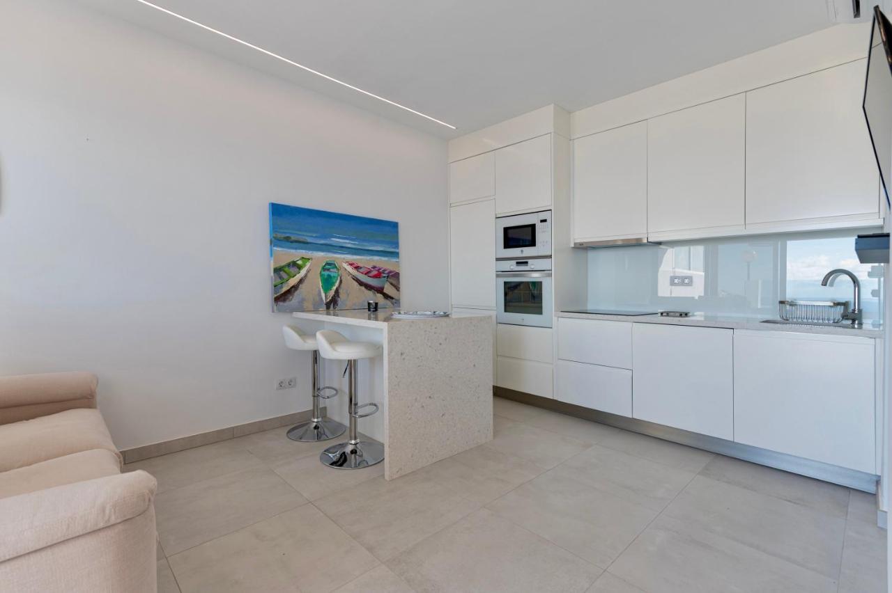 Brand New - Ocean Views - Sunset Terrace - Pool Appartamento Puerto Rico  Esterno foto