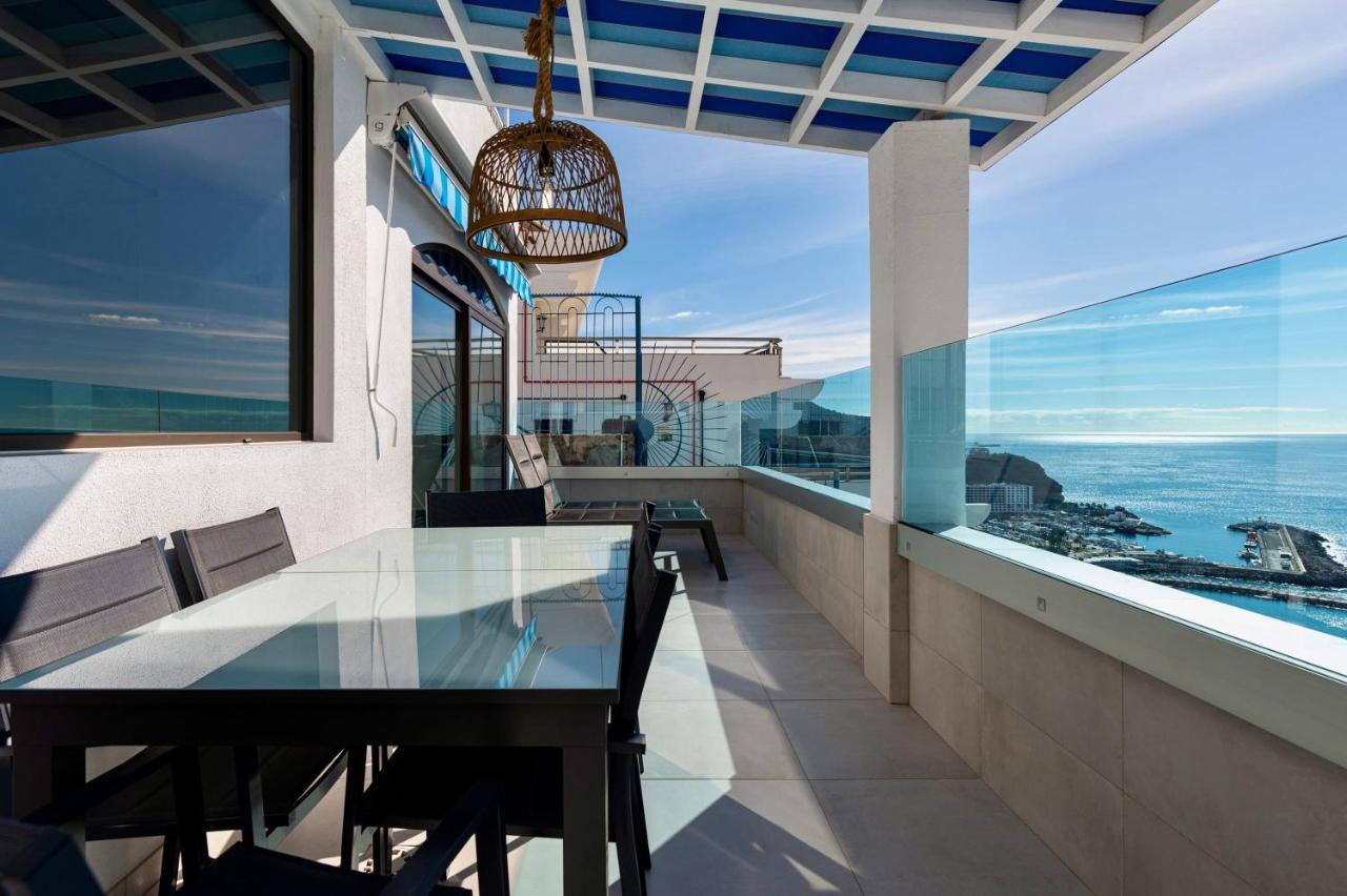 Brand New - Ocean Views - Sunset Terrace - Pool Appartamento Puerto Rico  Esterno foto