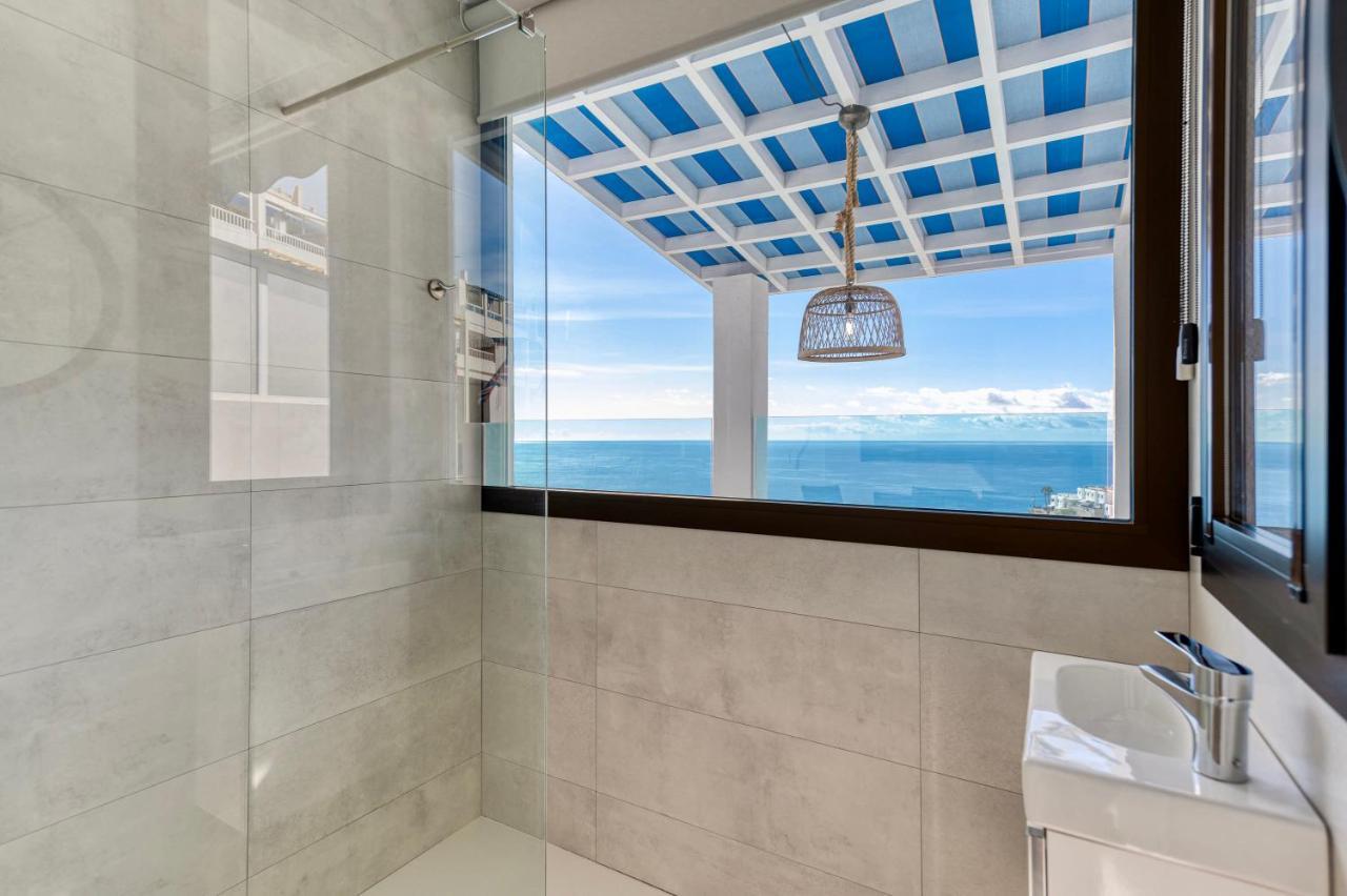Brand New - Ocean Views - Sunset Terrace - Pool Appartamento Puerto Rico  Esterno foto