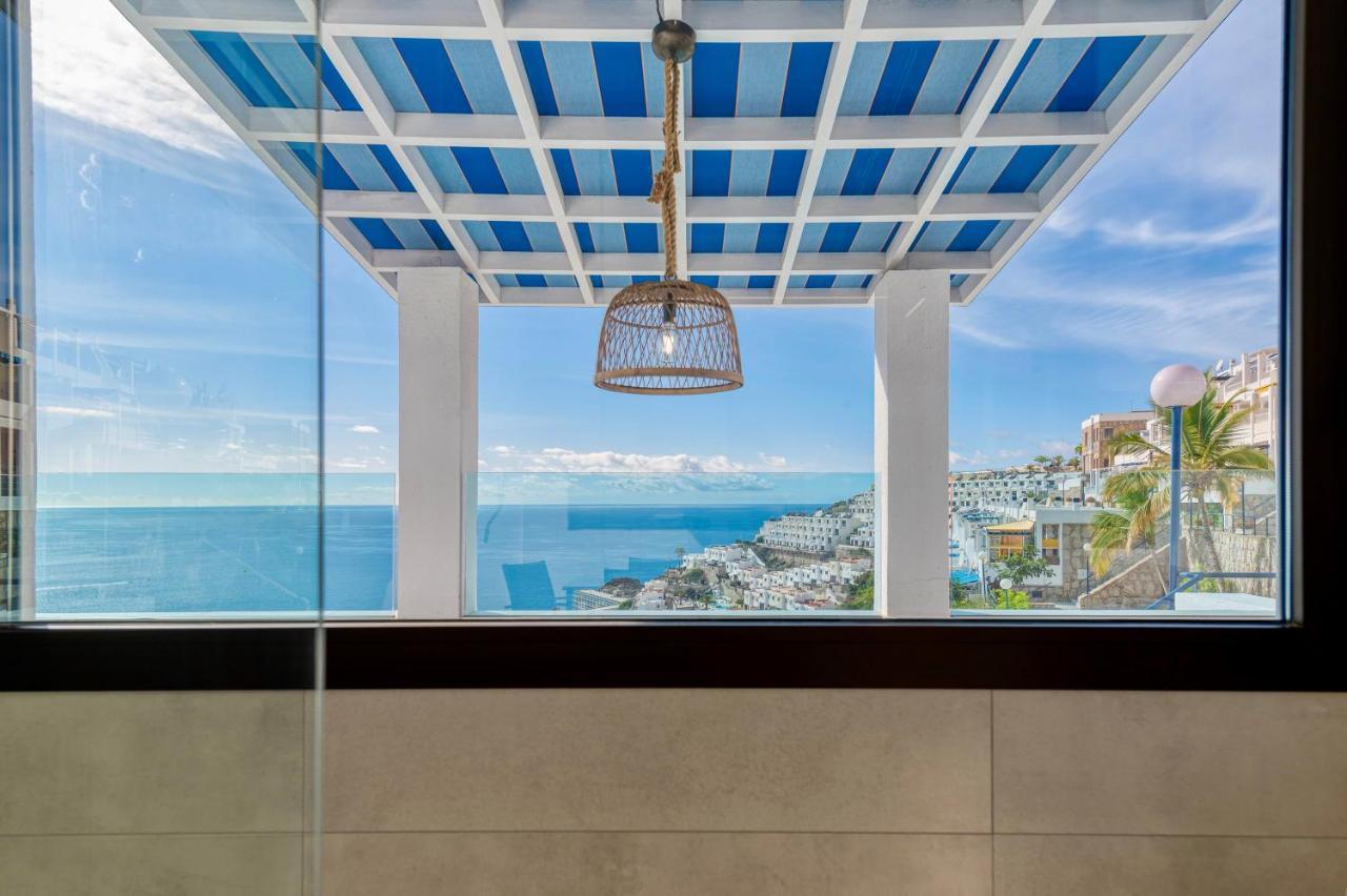 Brand New - Ocean Views - Sunset Terrace - Pool Appartamento Puerto Rico  Esterno foto