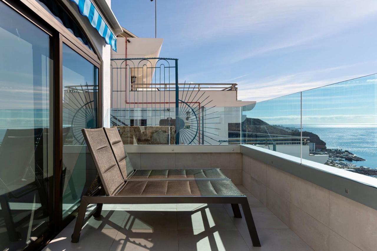 Brand New - Ocean Views - Sunset Terrace - Pool Appartamento Puerto Rico  Esterno foto