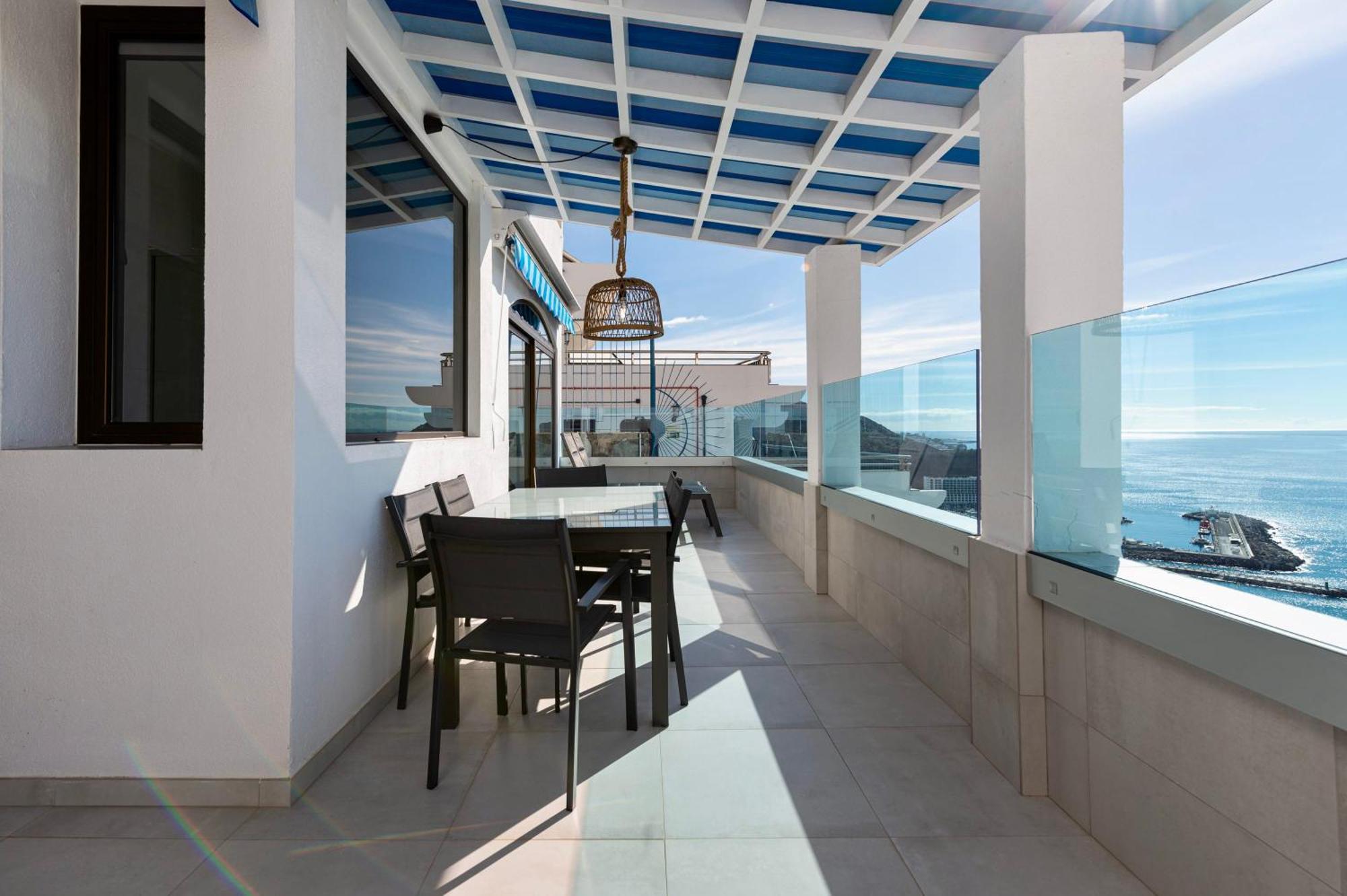 Brand New - Ocean Views - Sunset Terrace - Pool Appartamento Puerto Rico  Esterno foto
