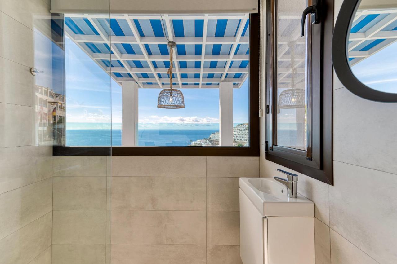 Brand New - Ocean Views - Sunset Terrace - Pool Appartamento Puerto Rico  Esterno foto