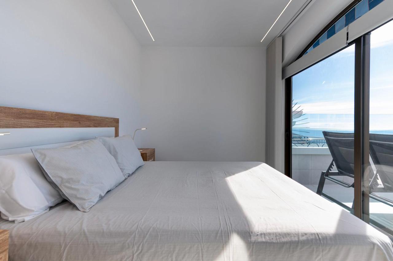 Brand New - Ocean Views - Sunset Terrace - Pool Appartamento Puerto Rico  Esterno foto
