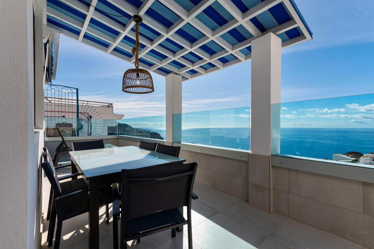 Brand New - Ocean Views - Sunset Terrace - Pool Appartamento Puerto Rico  Esterno foto