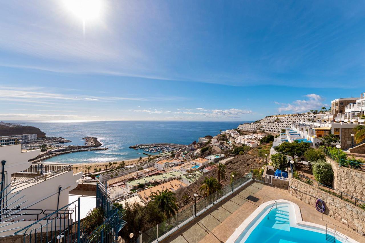 Brand New - Ocean Views - Sunset Terrace - Pool Appartamento Puerto Rico  Esterno foto