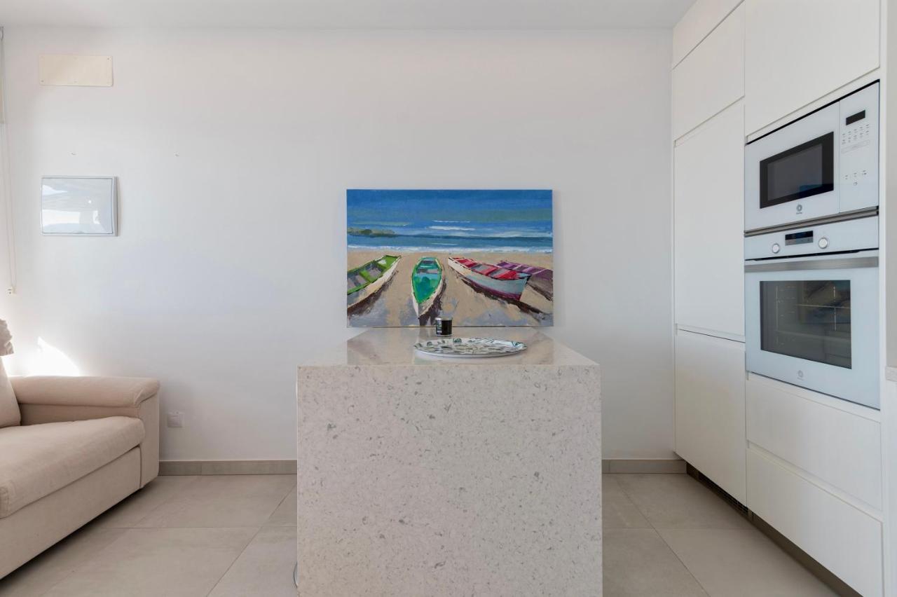 Brand New - Ocean Views - Sunset Terrace - Pool Appartamento Puerto Rico  Esterno foto