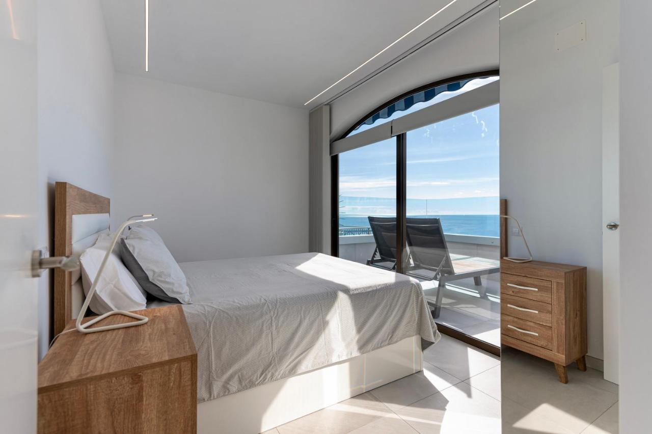 Brand New - Ocean Views - Sunset Terrace - Pool Appartamento Puerto Rico  Esterno foto