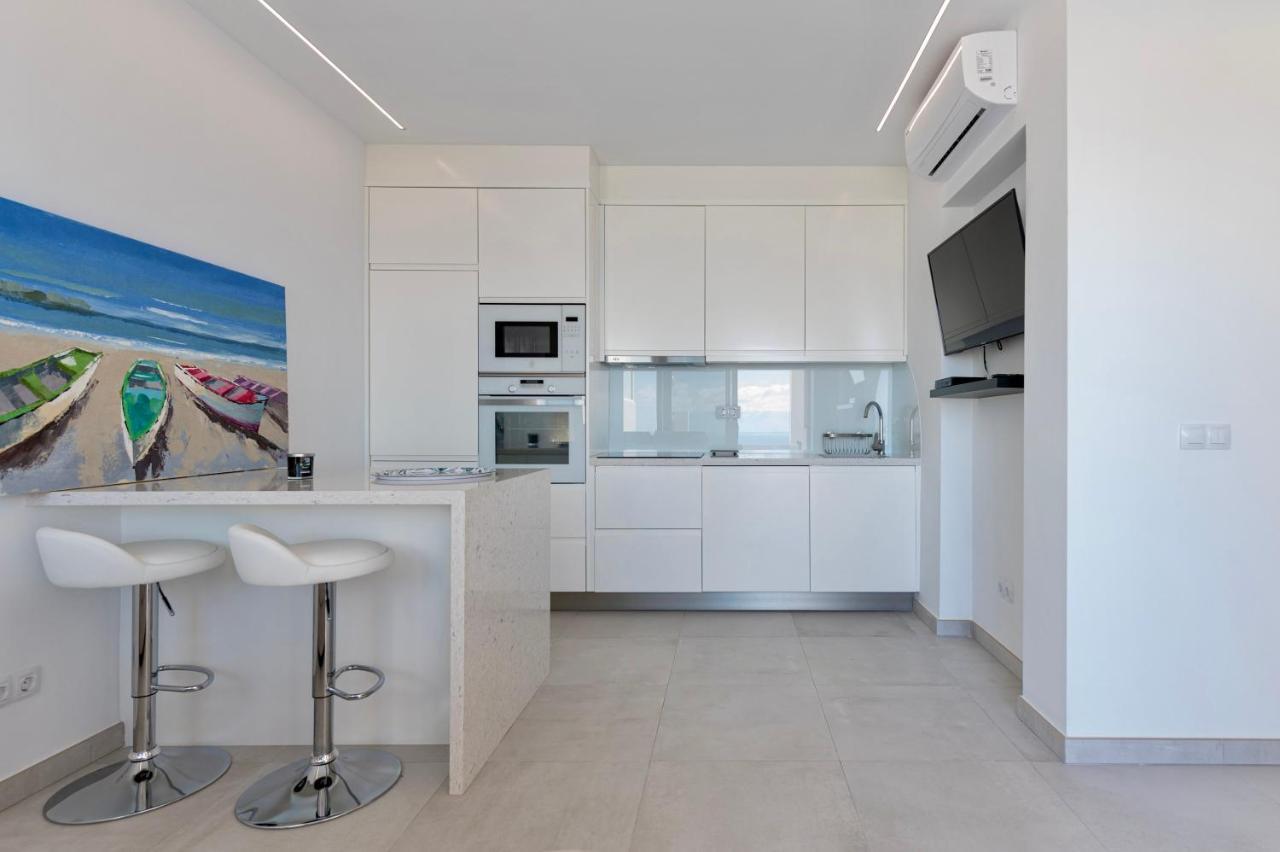 Brand New - Ocean Views - Sunset Terrace - Pool Appartamento Puerto Rico  Esterno foto