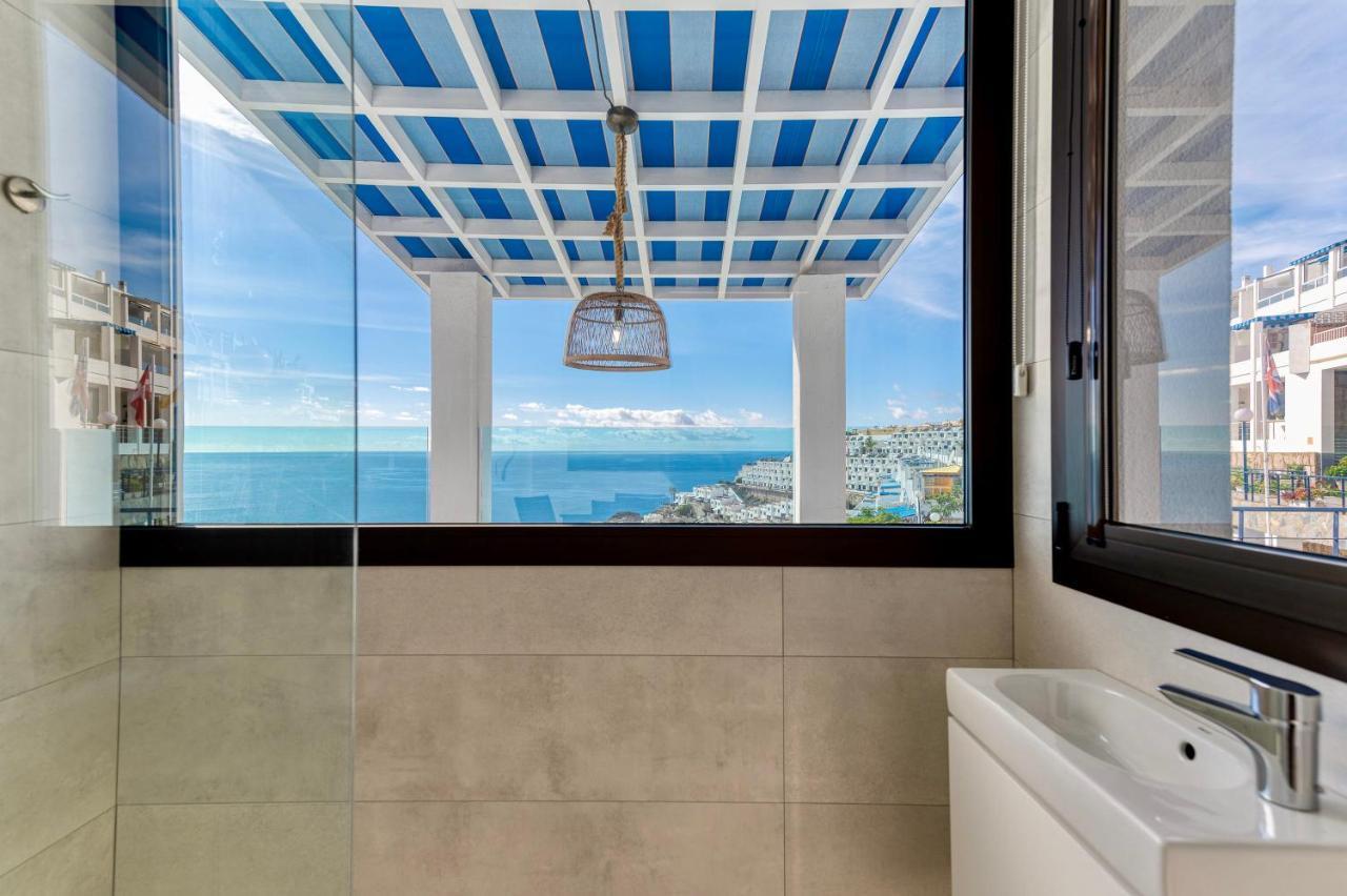 Brand New - Ocean Views - Sunset Terrace - Pool Appartamento Puerto Rico  Esterno foto
