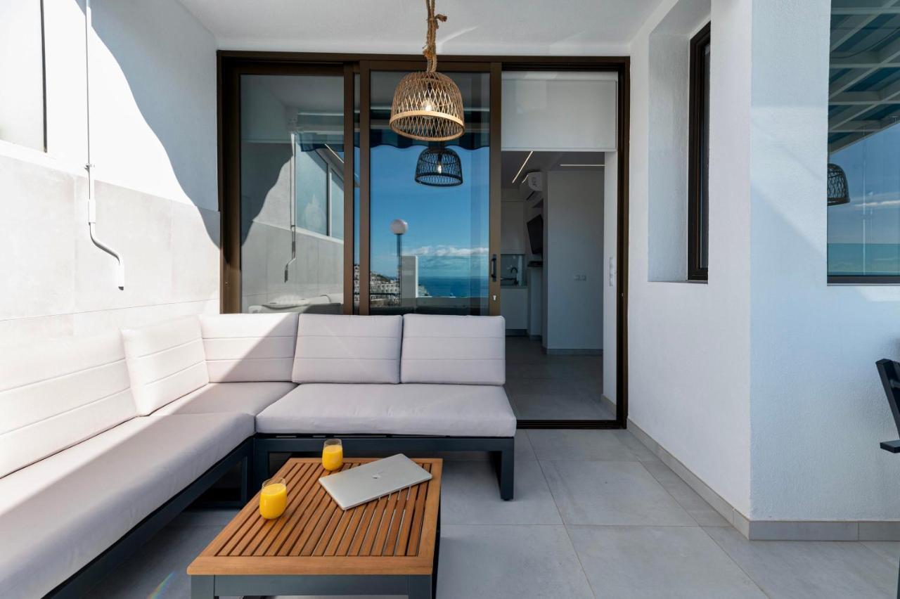Brand New - Ocean Views - Sunset Terrace - Pool Appartamento Puerto Rico  Esterno foto