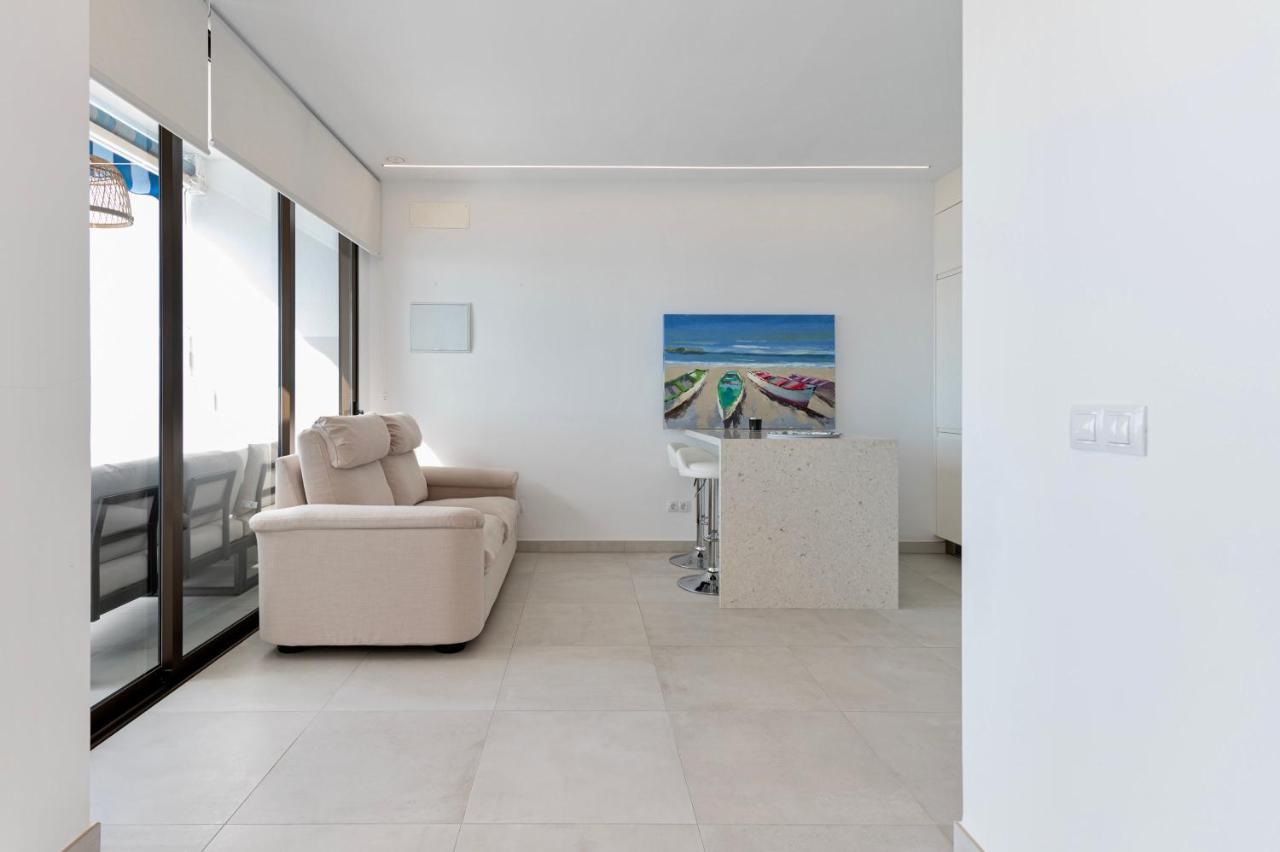 Brand New - Ocean Views - Sunset Terrace - Pool Appartamento Puerto Rico  Esterno foto