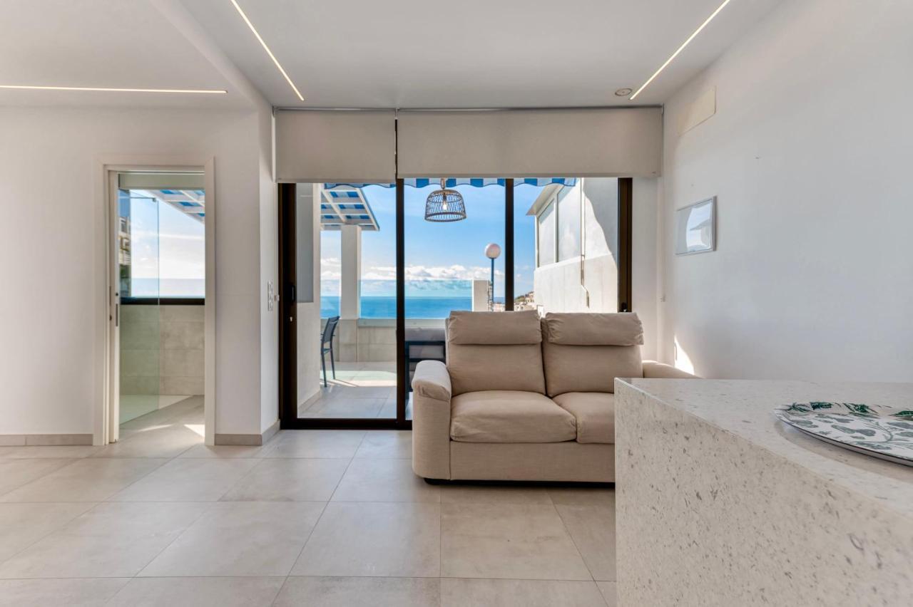 Brand New - Ocean Views - Sunset Terrace - Pool Appartamento Puerto Rico  Esterno foto