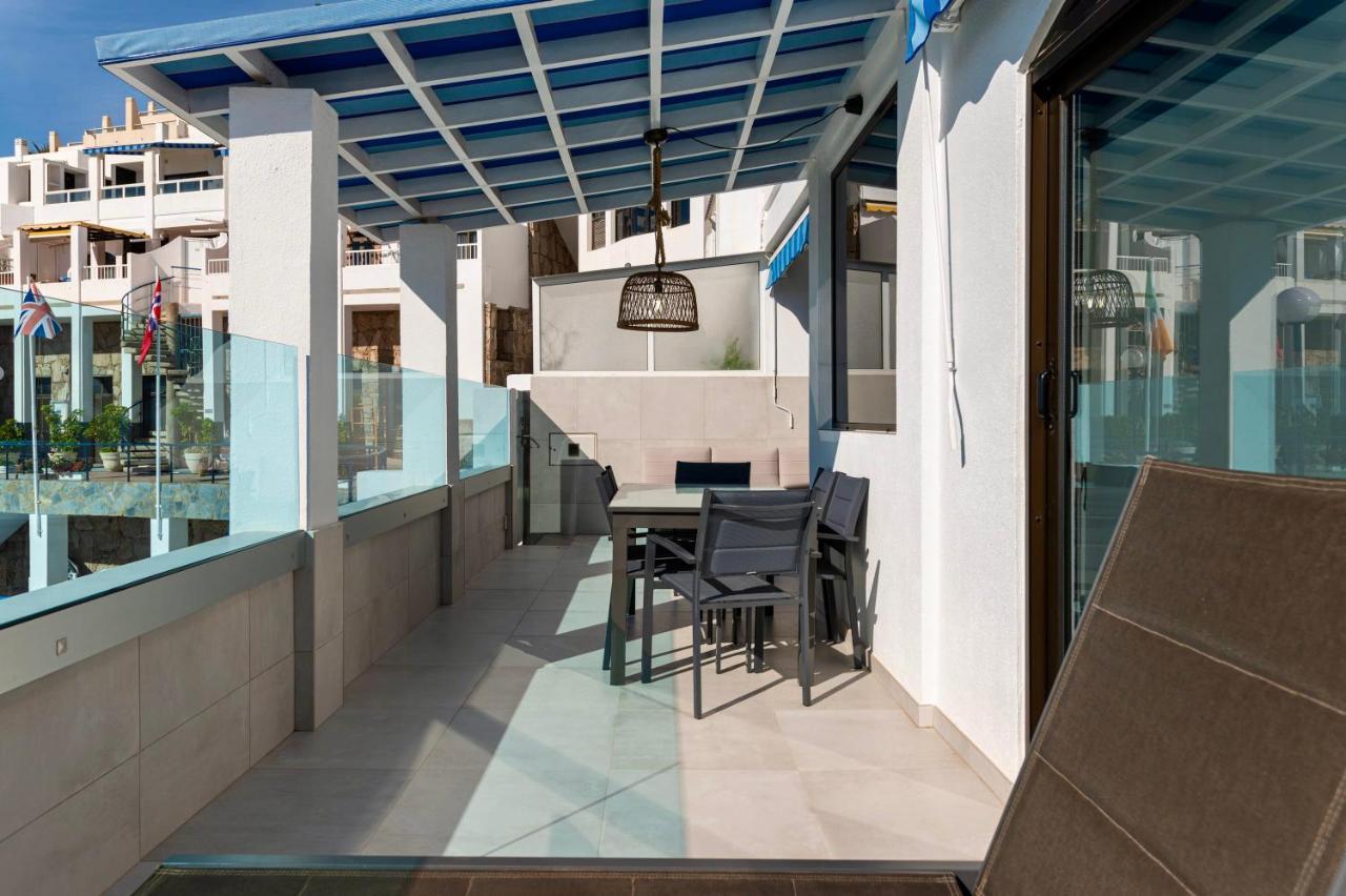 Brand New - Ocean Views - Sunset Terrace - Pool Appartamento Puerto Rico  Esterno foto